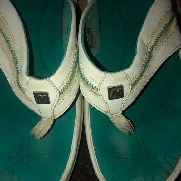 New balance sandals Rockstone model - Picture 4 of 4